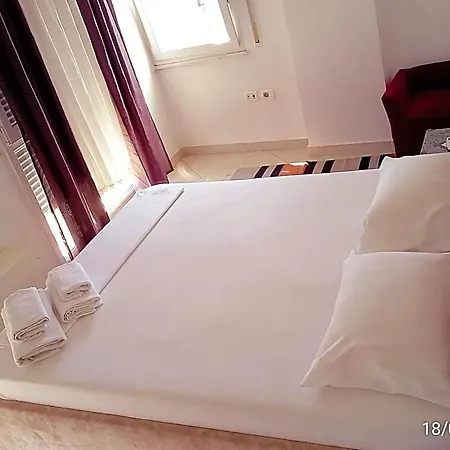 Hotell Isabel's Tirana